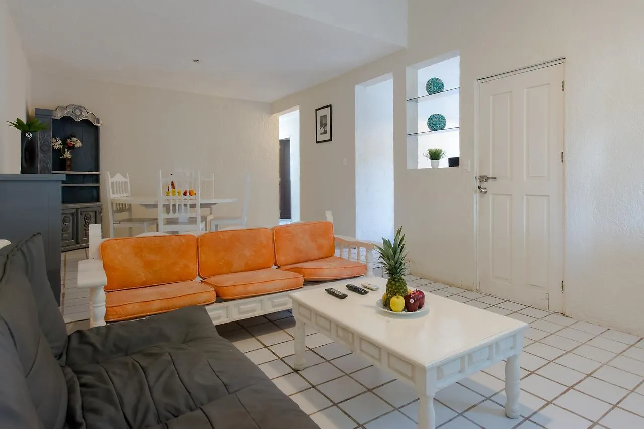 Casa Blanca Apartment Puerto Morelos