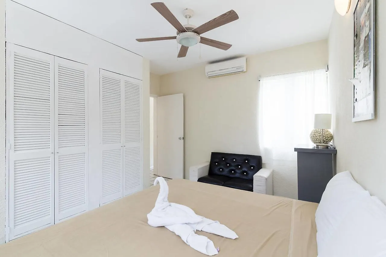 Casa Blanca Apartment Puerto Morelos