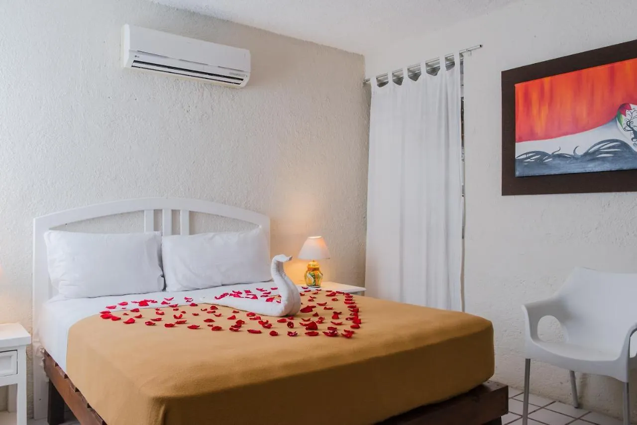 Casa Blanca Apartment Puerto Morelos Mexico