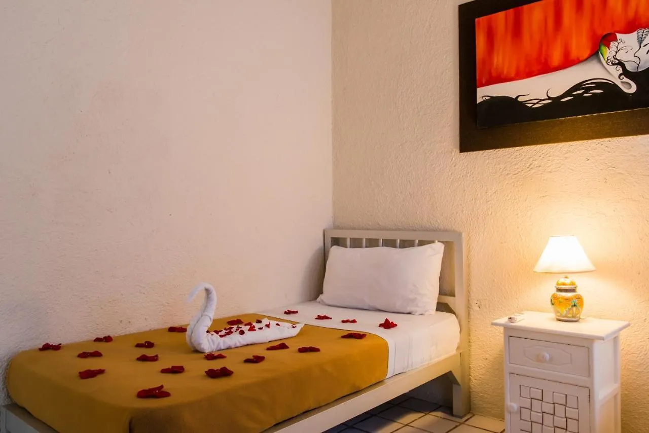 Casa Blanca Apartment Puerto Morelos Mexico