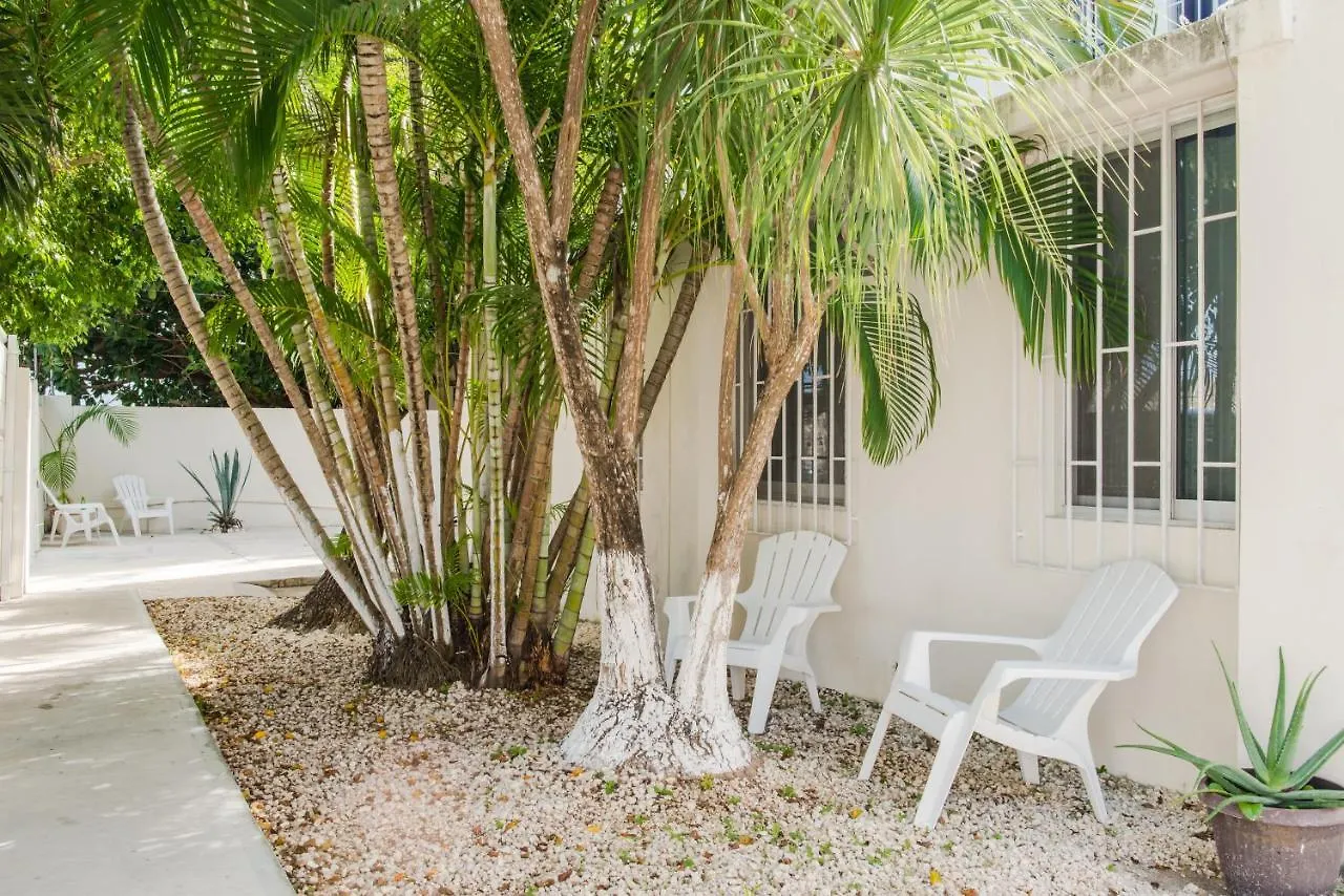 Casa Blanca Apartment Puerto Morelos