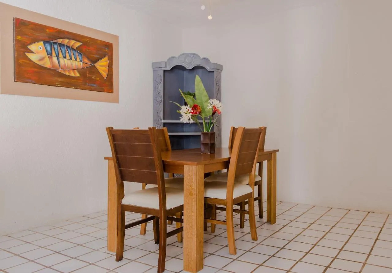 Casa Blanca Apartment Puerto Morelos
