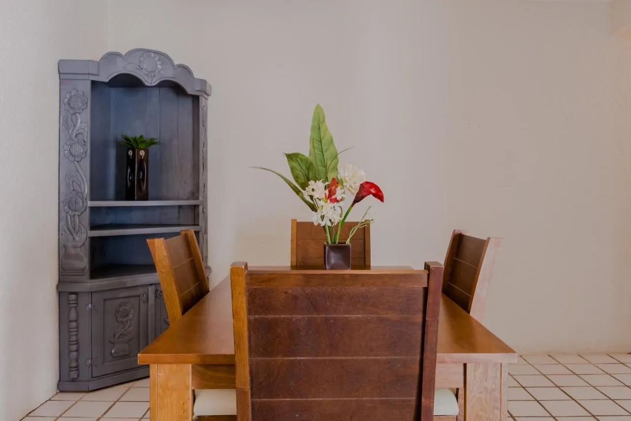 Casa Blanca Apartment Puerto Morelos