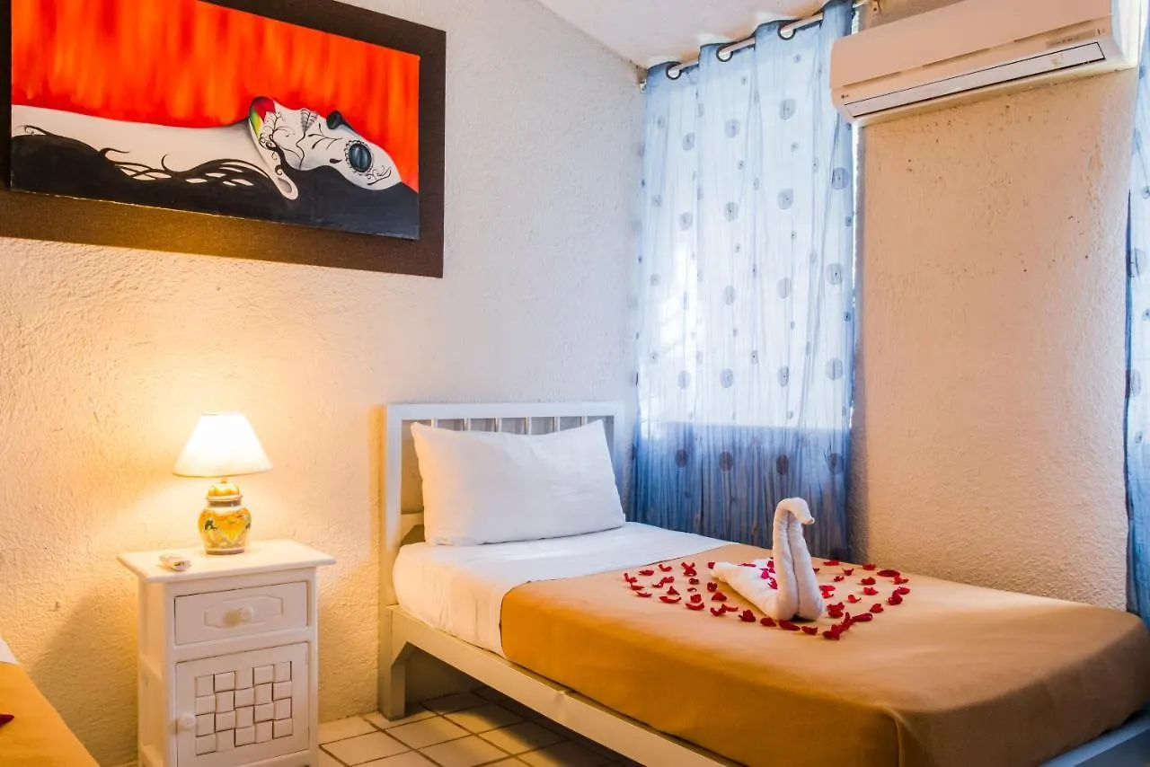 Casa Blanca Apartment Puerto Morelos