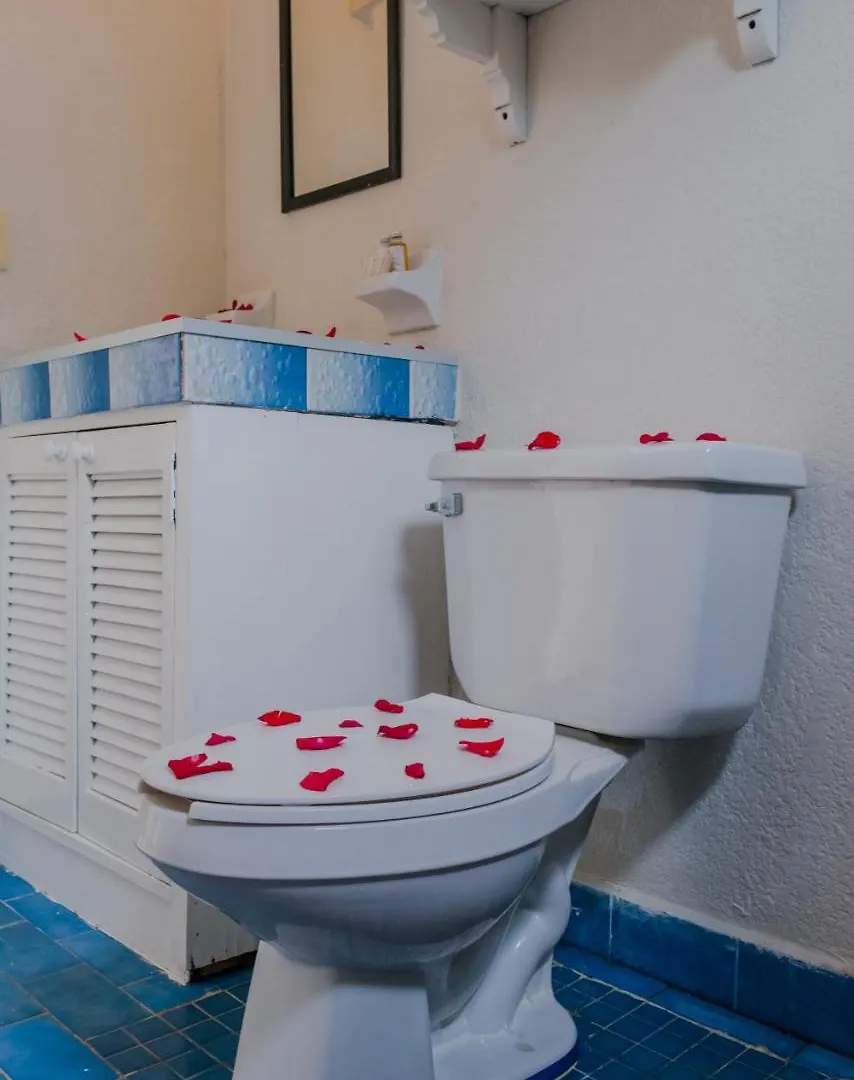Casa Blanca Apartment Puerto Morelos